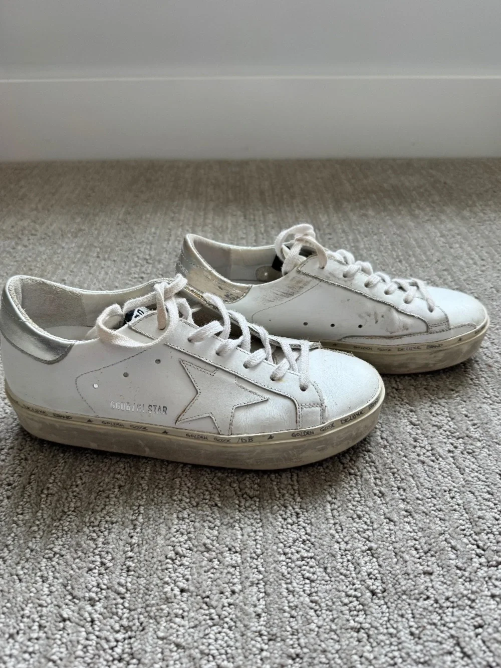 Golden Goose Sneaker